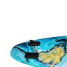 ДОСКА ДЛЯ SUP-СЕРФИНГА 305x81x15 OCEAN COMPACT