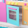 Детская большая игровая кухня KidKraft Делюкс
