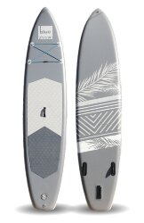 Надувная САП доска  SUP BOARD BLUE PADDLE 350Х81Х15 ВИТРИНА
