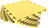 Набор мягких плиток (коврик-пазл) 30х30x0.9 см 